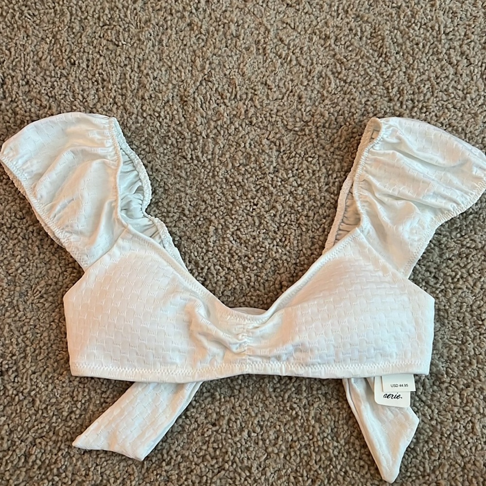 Aerie bikini top NWT